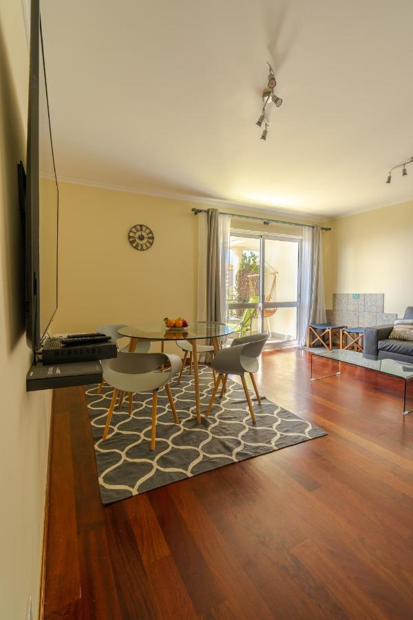 Ocean Breeze Apartment Caniço Екстериор снимка