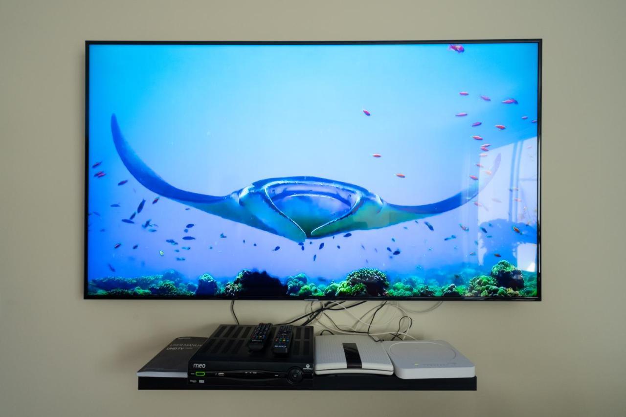 Ocean Breeze Apartment Caniço Екстериор снимка