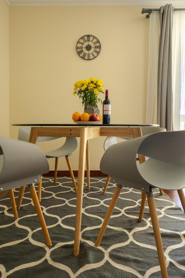 Ocean Breeze Apartment Caniço Екстериор снимка