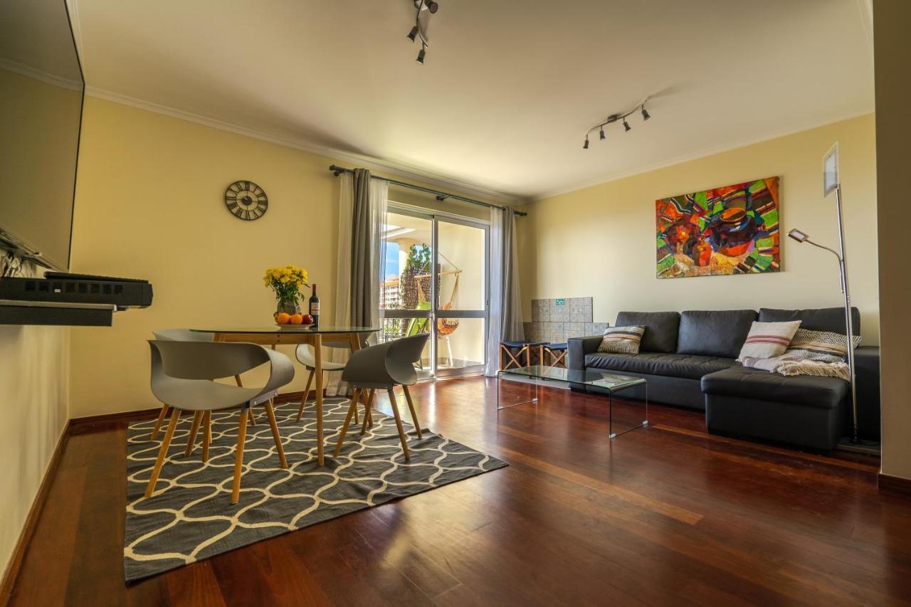 Ocean Breeze Apartment Caniço Екстериор снимка